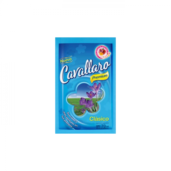 SUAVIZANTE CAVALLARO CLASICO 70 CC