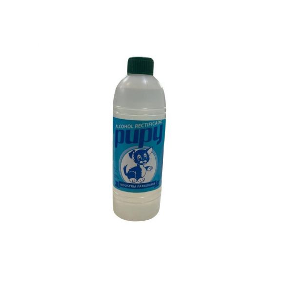 ALCOHOL RECTIFICADO PUPY 250 CC