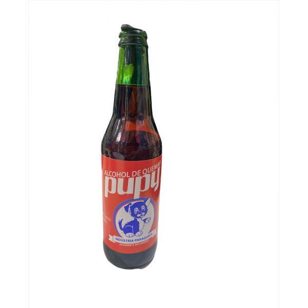 ALCOHOL DE QUEMAR PUPY 350 C.C.