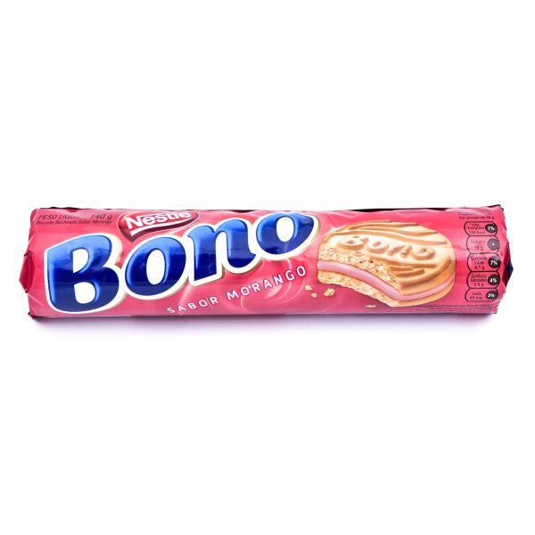 Galletita Bono Frutilla 126g