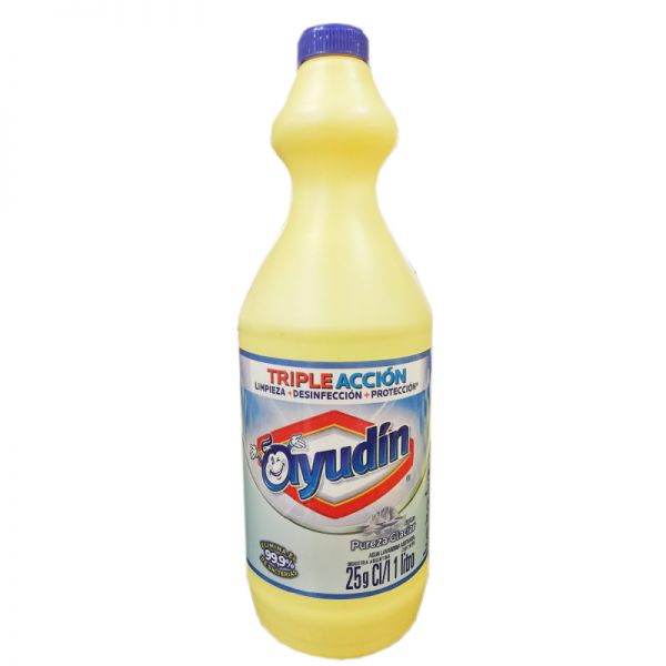 LAVANDIRNA AYUDIN PURESA GLACIAR 1Lt
