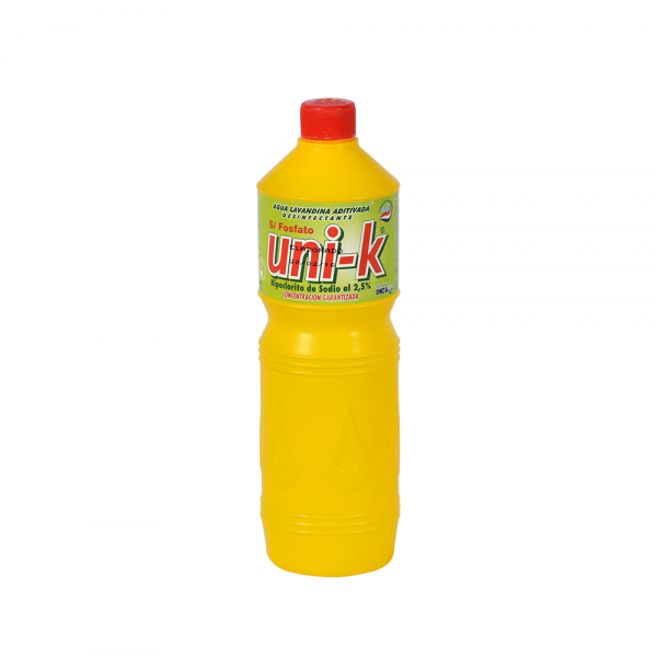 LAVANDINA UNI K INCA 1LT