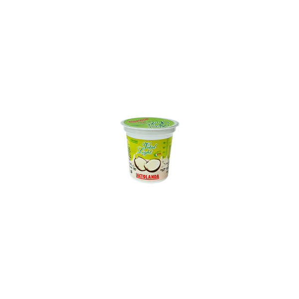 YOGHURT LACTOLANDA DIET COCO X 140 GR