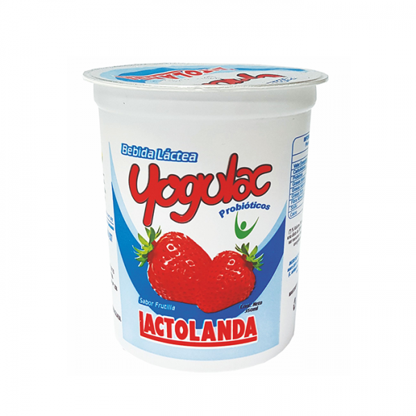 BEBIDA YOGULAC LACTOLANDA 350 GR