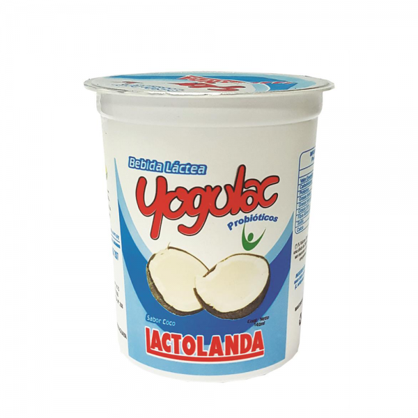 BEBIDA LACTEA YOGULAC COCO 140 GR