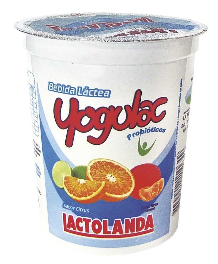 BEBIDA LACTEA YOGULAC CITRUS 140 GR