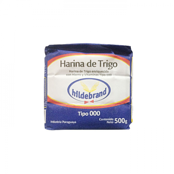 HARINA 000 HILDEBRAND 500 GR