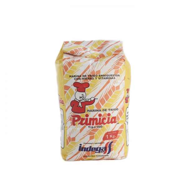 HARINA PRIMICIA INDEGA 1 KG