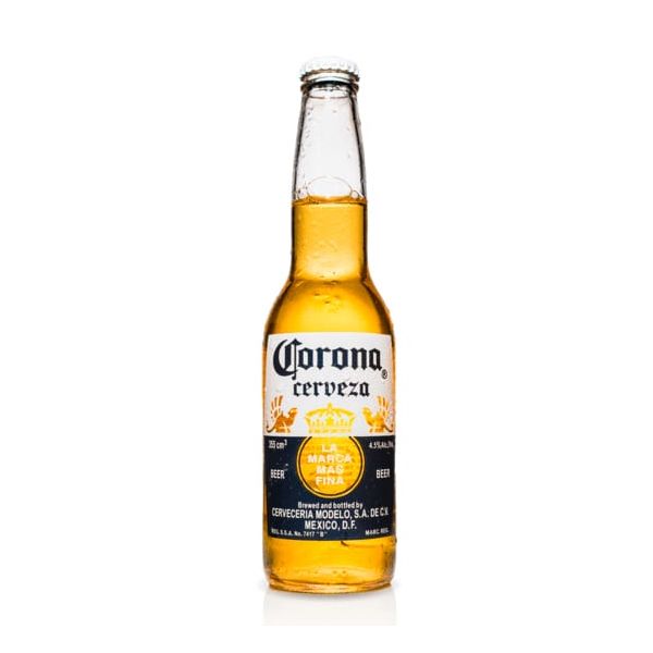 CERVEZA CORONA EXTRA 355 CC