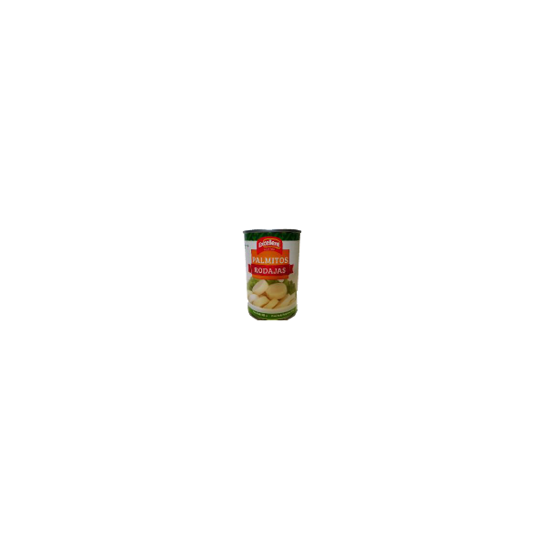 PALMITO EXCELL RODAJAS 400 GR