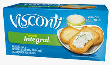 TOSTADAS VISCONTI INTEGRAL  120GR