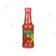 SALSA DE PIMIENTA PICANTE ZAELI 150ML