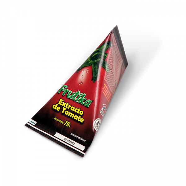 EXTRACTO TOMATE FRUTIKA 70 GR