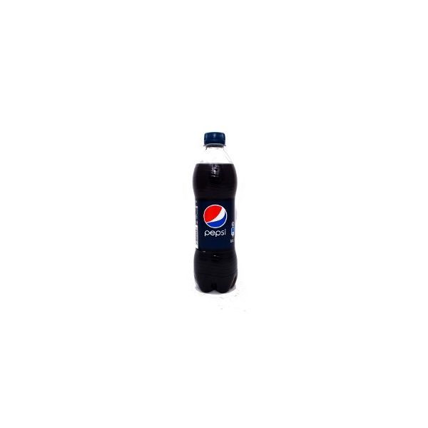 GASEOSA PEPSI BLACK 500 ML