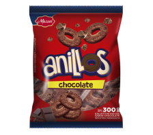 GALLETITA ANILLOS CHOCOLATE 300G