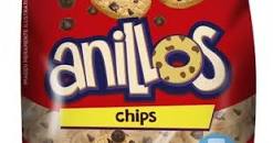 GALLETITA ANILLOS CHIPS CHOCO 300GR
