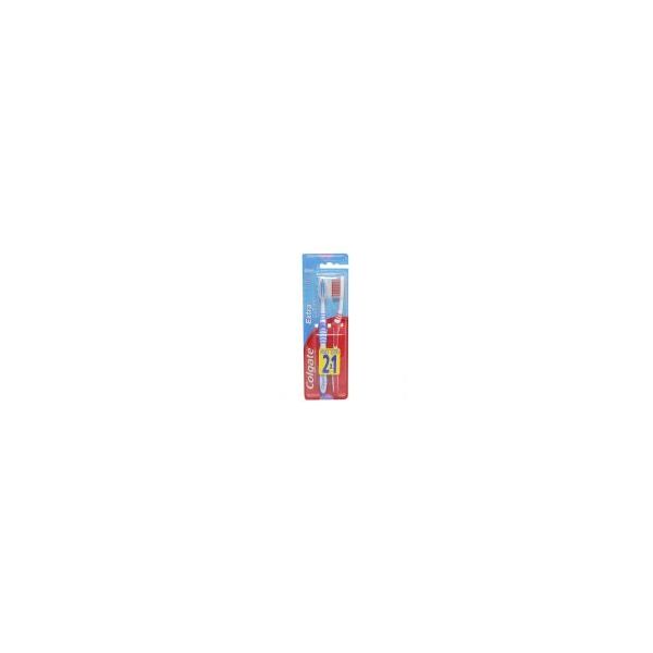 CEPILLO COLGATE EXTRA CLEAN MEDIO 2 X 1