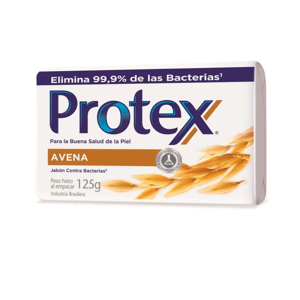 JABON PROTEX AVENA 125 GR
