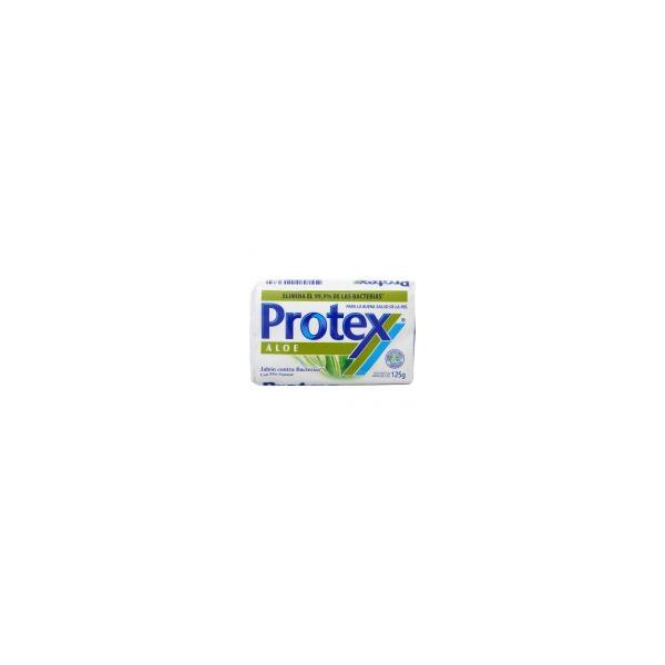 JABON PROTEX ALOE 125 GR
