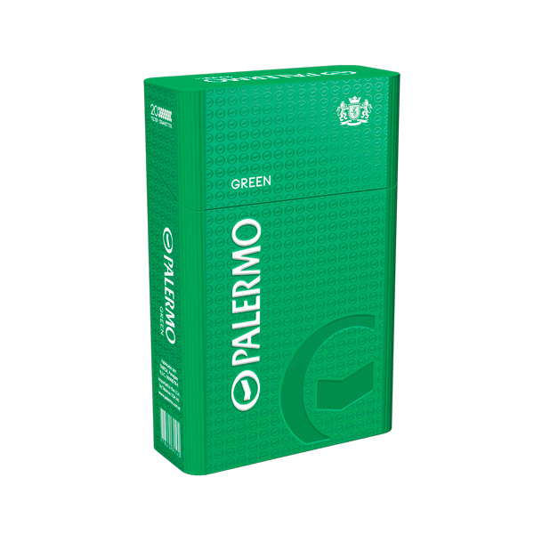 CIGARRILLO PALERMO GREEN 10.