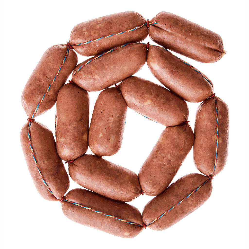 CHORIZO VIENA CON PICANTE OCHSI X KG