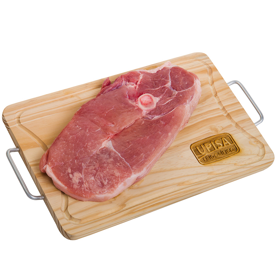 CERDO PIERNA CON HUESO FETEADA UPISA X KILO