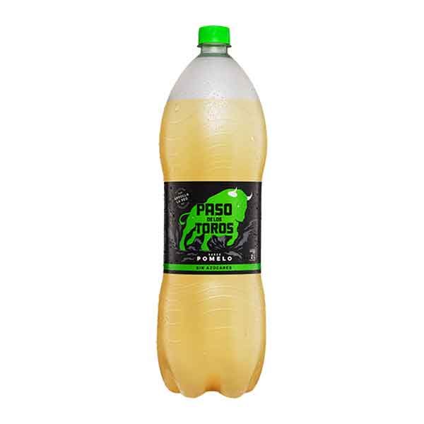 Gaseosa Paso de los Toros free de 2.000 ml.
