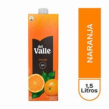 Jugos Del Valle Naranja Tetra de 1.500 ml.