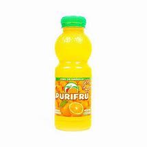 Jugo Purifru Naranja de 400 ml.