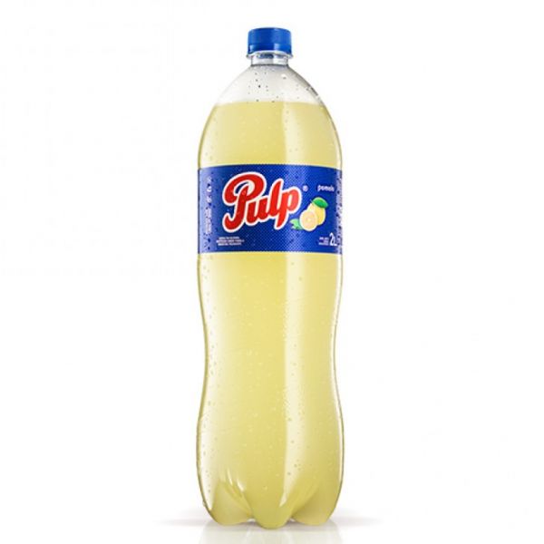 Gaseosa Pulp pomelo de 2.000 ml.