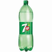 Gaseosa Seven Up de 2.000 ml.