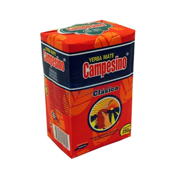 Yerba Campesino Clasica 250G