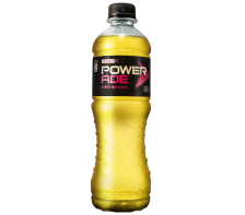 Bebida Isotonica Powerade Manzana de 500 ml.