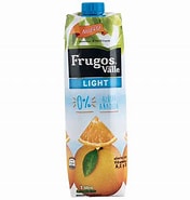 Jugo Frugos 0% Naranja de 1.000 ml.