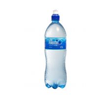 Agua Mineral La Fuente sin Gas Pico Sport de 1.000 ml.