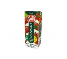 Jugo Watts manzana de 200 ml.