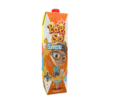 Jugo Purosol durazno de 1.000 ml.