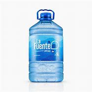 Agua Mineral La Fuente sin Gas de 5.000 ml.