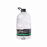 Agua Mineral Gond Wana de 5.000 ml.