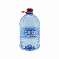 Agua Mineral Seltz sin Sodio Bidon de 10.000 ml.