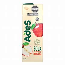 Jugo Ades manzana de 1.000 ml.