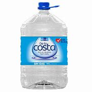 Agua Mineral la Costa Bidon de 10 lts.