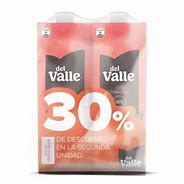 Jugos Del Valle Durazno de 1.500 ml Pack x 2 Uni.