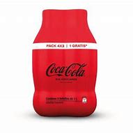 Gaseosa Coca Cola Sin Azucares de 1.000 ml Pack x 4 Uni.
