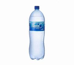 Agua Mineral La fuente sin Gas de 3.000 ml.
