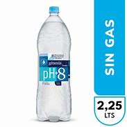 Agua Mineral Genesis sin Gas de 2.250 ml.