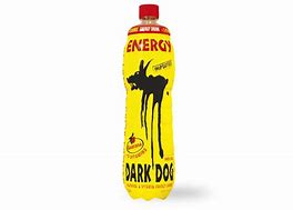 Energizante Dark Dog de 1.500 ml.