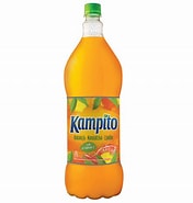 Agua Saborizada Kampito Citrus Punch de 2.000 ml.