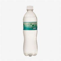 Agua Mineral La Fuente con Gas de 600 ml.