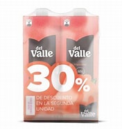 Jugos Del Valle Manzana de 1.000 ml Pack x 2 Uni.